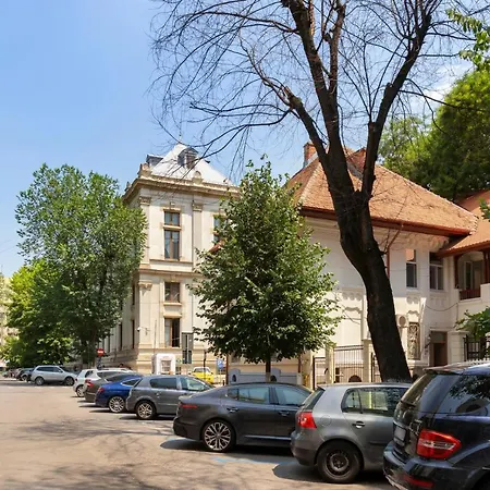 Vd Boutique Apartments No 2 Bucharest Exterior photo