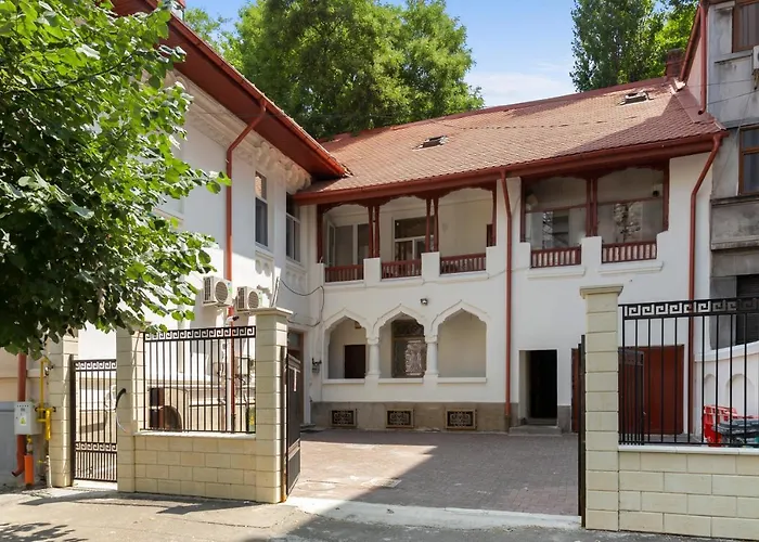 Vd Boutique Apartments No 2