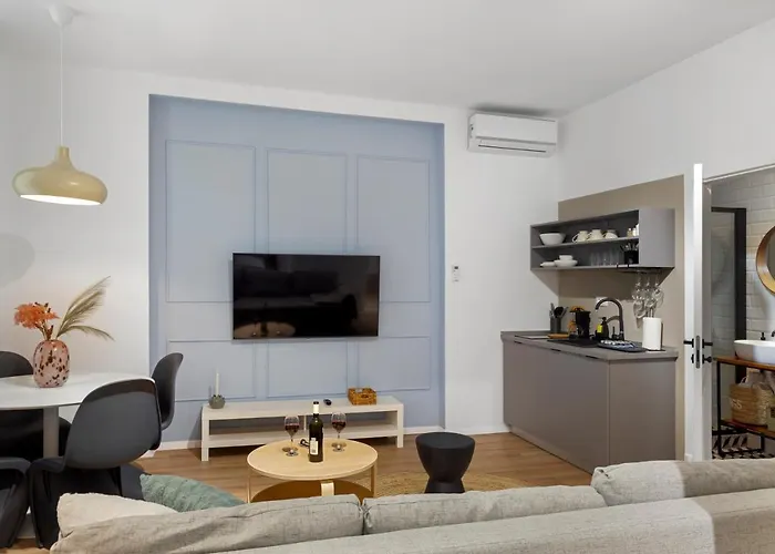 Vd Boutique Apartments No 2